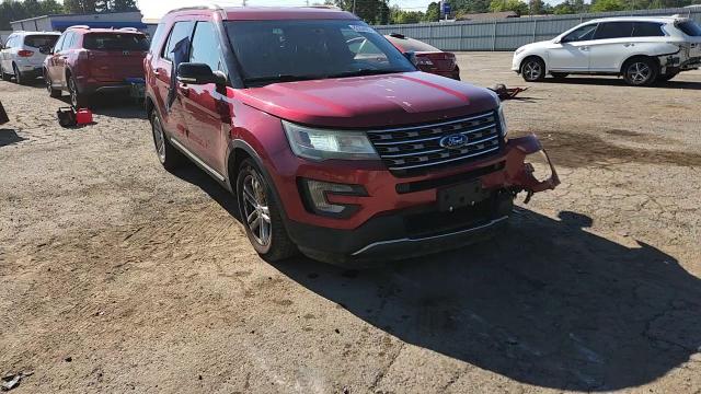 2017 Ford Explorer Xlt VIN: 1FM5K7D82HGA63060 Lot: 82204005