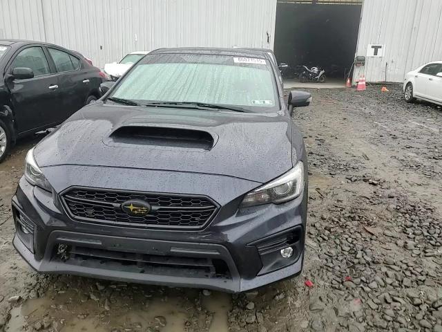 2018 Subaru Wrx Limited VIN: JF1VA1H68J9801148 Lot: 86071515