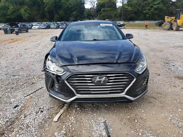 2018 Hyundai Sonata Sport VIN: 5NPE34AF9JH604576 Lot: 85101385