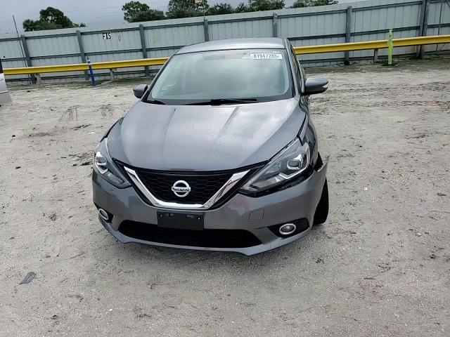 2016 Nissan Sentra S VIN: 3N1AB7AP5GY316578 Lot: 81947285