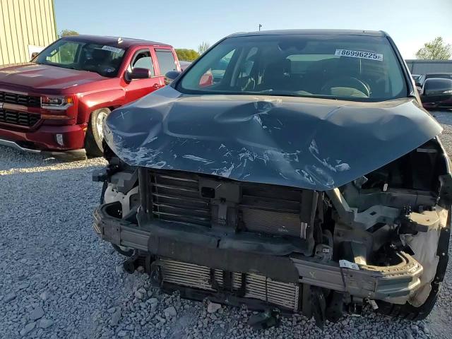 2020 Ford Edge Titanium VIN: 2FMPK4K90LBA08349 Lot: 86996225