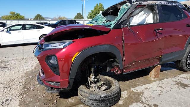 2023 Chevrolet Trailblazer Rs VIN: KL79MUSL4PB168083 Lot: 85004435