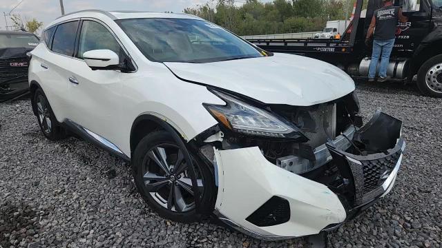 2019 Nissan Murano S VIN: 5N1AZ2MS7KN162033 Lot: 84947465