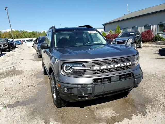 2021 Ford Bronco Sport Badlands VIN: 3FMCR9D93MRA04545 Lot: 86314755