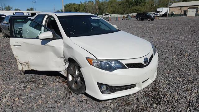2012 Toyota Camry Base VIN: 4T1BF1FKXCU633829 Lot: 85877275