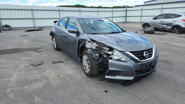 2018 Nissan Altima 2.5 VIN: 1N4AL3AP1JC211237 Lot: 84420735