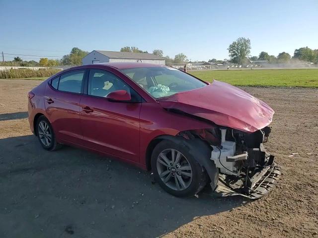 2017 Hyundai Elantra Se VIN: 5NPD84LF1HH063107 Lot: 82187945