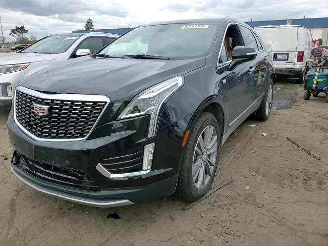 2025 Cadillac Xt5 Premium Luxury VIN: 1GYKNDR41SZ110118 Lot: 82761165