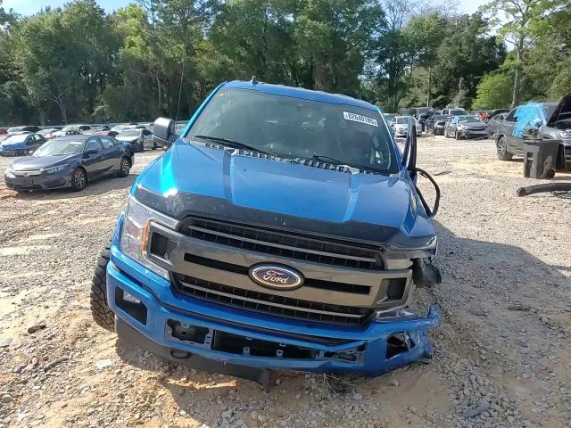 2019 Ford F150 Supercrew VIN: 1FTEW1EP5KFB69219 Lot: 82640185
