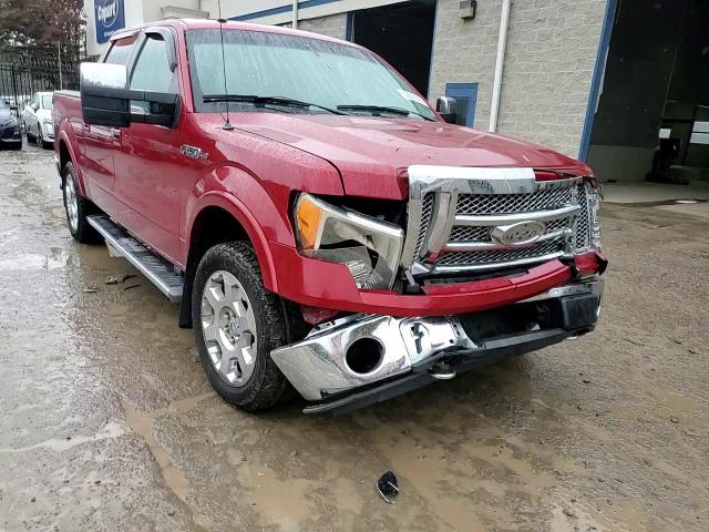 2010 Ford F150 Supercrew VIN: 1FTFW1EV0AFB92263 Lot: 90665255