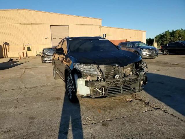 2016 Lincoln Mkx Reserve VIN: 2LMTJ8LR7GBL39401 Lot: 82396665