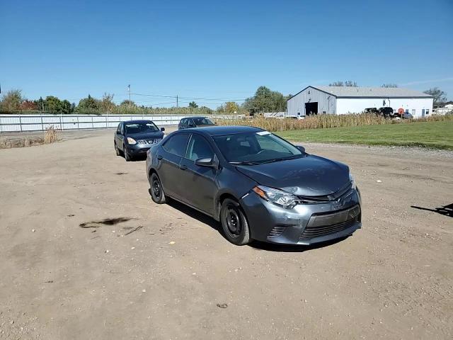 2016 Toyota Corolla L VIN: 2T1BURHE1GC617814 Lot: 82437675