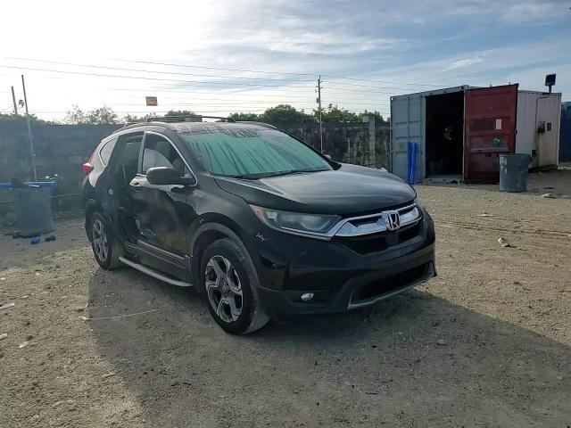 2018 Honda Cr-V Exl VIN: 7FARW1H89JE006960 Lot: 82258685