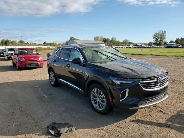 2023 Buick Envision Preferred VIN: LRBFZMR46PD199909 Lot: 85824125