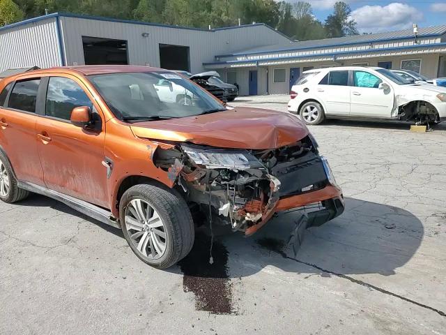 2020 Mitsubishi Outlander Sport Es VIN: JA4AR3AU5LU015257 Lot: 85651895