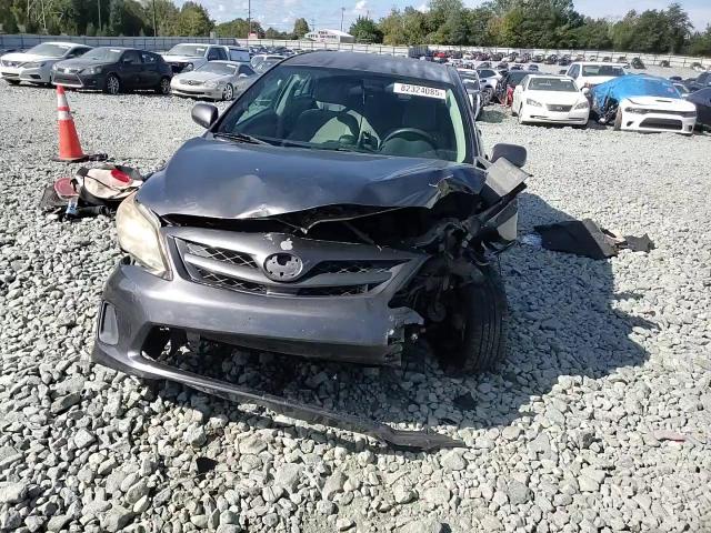 2011 Toyota Corolla Base VIN: 2T1BU4EE9BC737358 Lot: 82324085