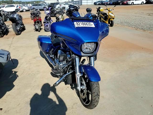 2025 Harley-Davidson Flhx VIN: 1HD1KB716SB606823 Lot: 82186835