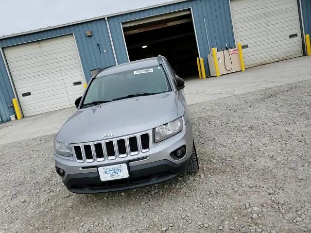 2016 Jeep Compass Sport VIN: 1C4NJDBB5GD635923 Lot: 85956985