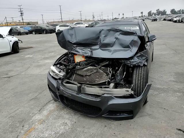 2013 BMW 328 I Sulev VIN: WBA3C1C55DF444119 Lot: 85563655