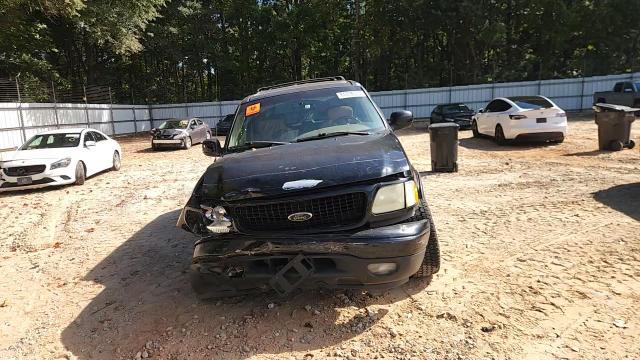 2002 Ford Expedition Eddie Bauer VIN: 1FMRU17L72LA41983 Lot: 84608035