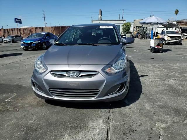 2014 Hyundai Accent Gls VIN: KMHCT5AE2EU179102 Lot: 82216065