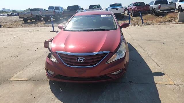 2013 Hyundai Sonata Gls VIN: 5NPEB4AC0DH509143 Lot: 82179565
