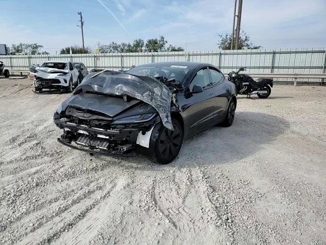 2025 Tesla Model 3 VIN: 5YJ3E1EAXSF068011 Lot: 87240765