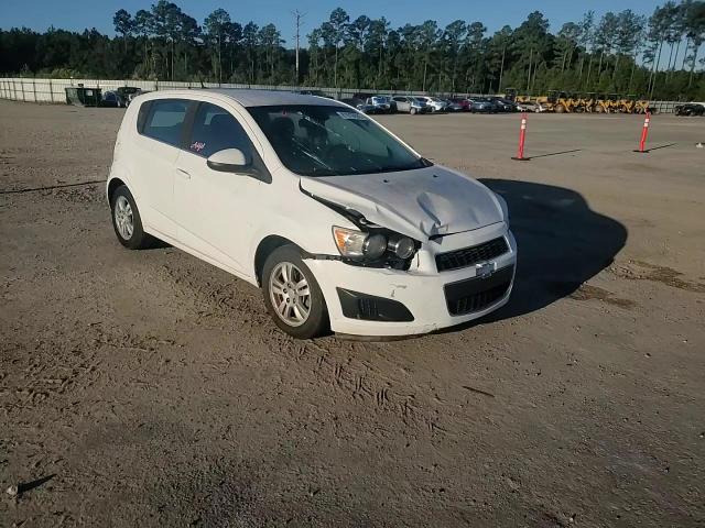 2013 Chevrolet Sonic Lt VIN: 1G1JC6SB1D4144418 Lot: 81919835