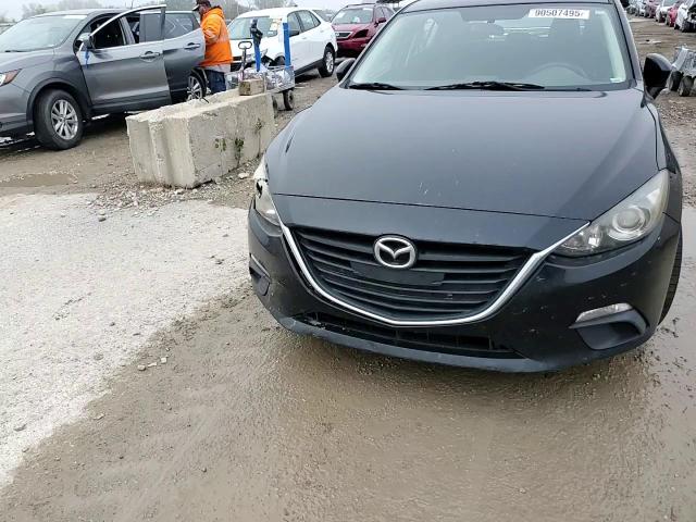 2014 Mazda 3 Sport VIN: JM1BM1K70E1212167 Lot: 90507495