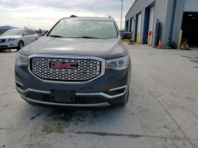 2017 GMC Acadia Denali VIN: 1GKKNPLS8HZ317794 Lot: 85897735