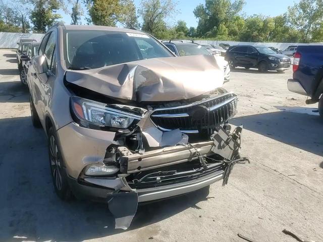 2018 Buick Encore Preferred Ii VIN: KL4CJFSB4JB518639 Lot: 85926585