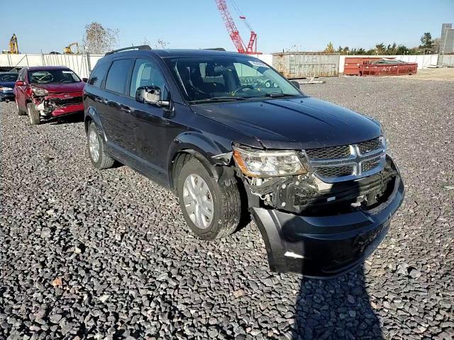 2018 Dodge Journey Se VIN: 3C4PDCAB6JT235947 Lot: 90464095