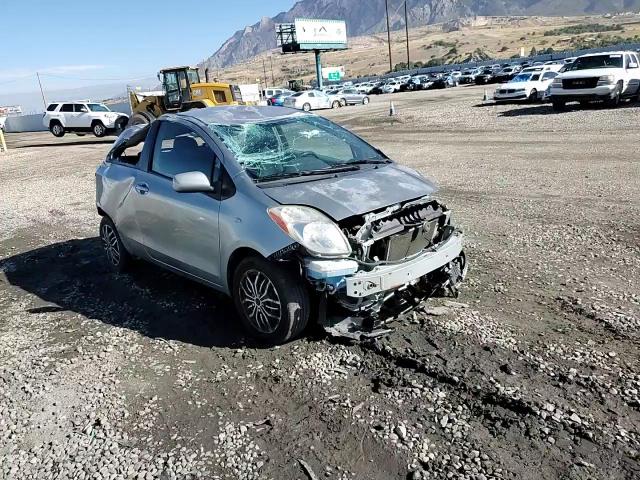 2008 Toyota Yaris VIN: JTDJT903585145284 Lot: 84619765