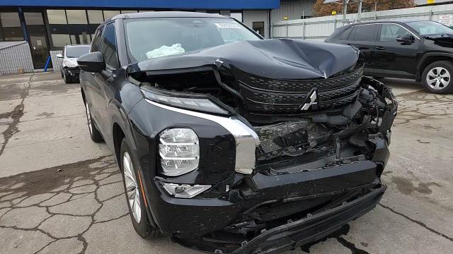 2023 Mitsubishi Outlander Es VIN: JA4J4TA86PZ007582 Lot: 90859335