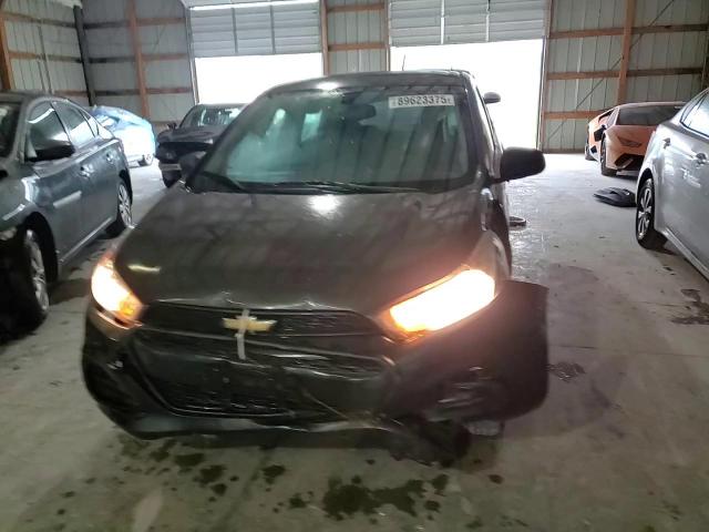 2017 Chevrolet Spark Ls VIN: KL8CB6SA4HC717813 Lot: 89623375