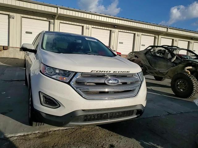2016 Ford Edge Sel VIN: 2FMPK3J8XGBB61779 Lot: 89682625
