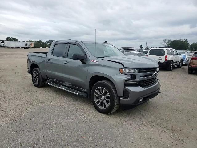 2019 Chevrolet Silverado K1500 Rst VIN: 3GCUYEED2KG241432 Lot: 85945375