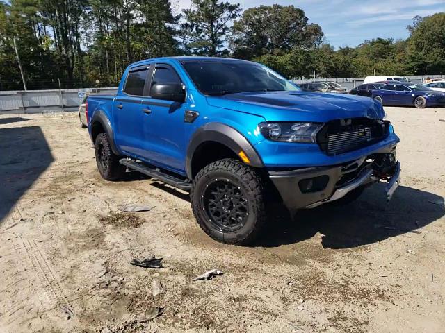 2022 Ford Ranger Xl VIN: 1FTER4FH4NLD40841 Lot: 85273265