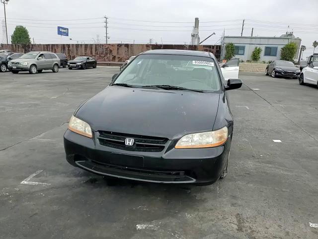 2000 Honda Accord Ex VIN: 1HGCG1651YA019004 Lot: 85005905