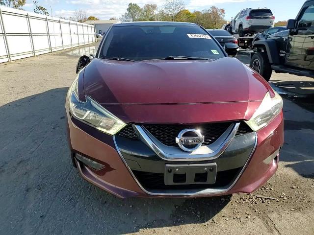 2017 Nissan Maxima 3.5S VIN: 1N4AA6AP3HC392911 Lot: 82692205