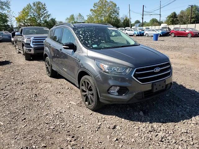 2017 Ford Escape Titanium VIN: 1FMCU9J95HUF00996 Lot: 84951835
