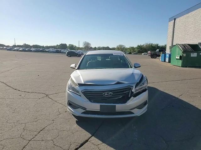 2015 Hyundai Sonata Eco VIN: 5NPE24AA6FH114482 Lot: 85942195