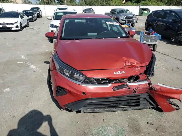 2022 Kia Forte Fe VIN: 3KPF24AD9NE495102 Lot: 85113285