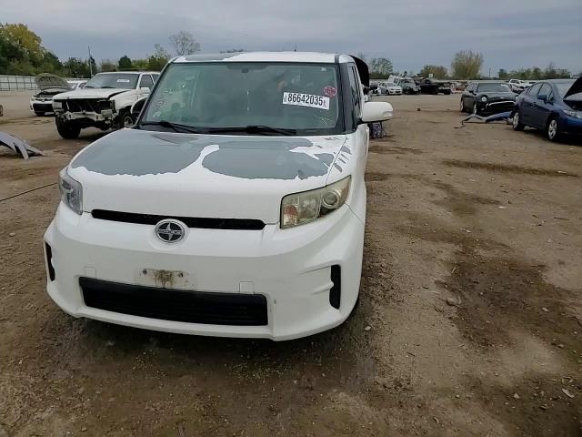 2012 Toyota Scion Xb VIN: JTLZE4FE3CJ000385 Lot: 86642035