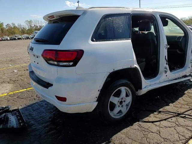 2018 Jeep Grand Cherokee Laredo VIN: 1C4RJFAG2JC214331 Lot: 85340425