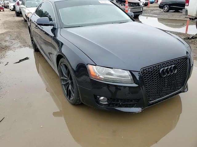 2012 Audi A5 Premium Plus VIN: WAULFAFR0CA038556 Lot: 90022095
