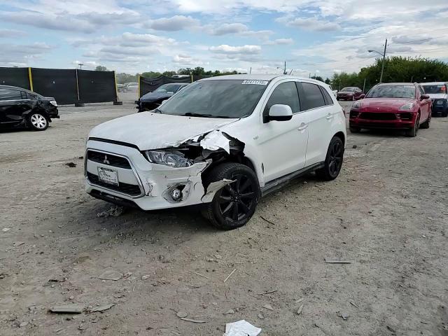 2014 Mitsubishi Outlander Sport Se VIN: 4A4AP4AU7EE014862 Lot: 82411715
