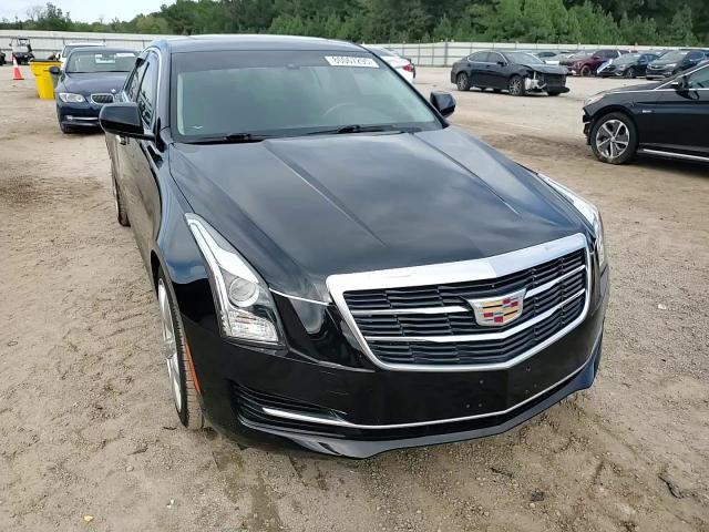 2017 Cadillac Ats VIN: 1G6AG5RX0H0121509 Lot: 86067295