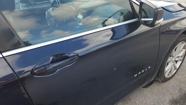 2016 Chevrolet Impala Lt VIN: 2G1115S36G9119458 Lot: 85368535