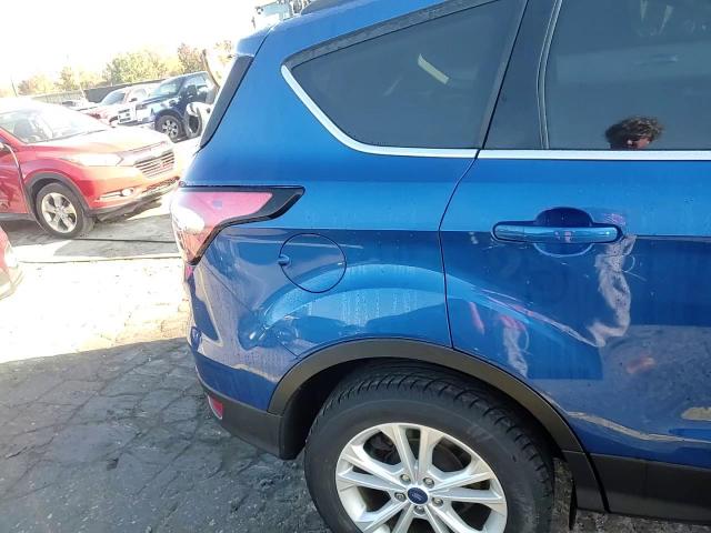 2018 Ford Escape Se VIN: 1FMCU9GD0JUC02857 Lot: 86447655